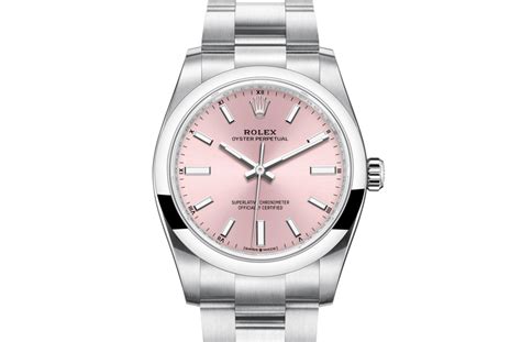 rolex m124200-0004|Oyster Perpetual 34 .